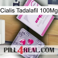 Cialis Tadalafil 100Mg 32